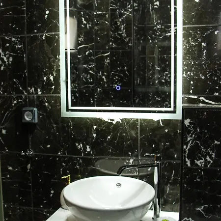 Polymnia Iii Luxury Apartman