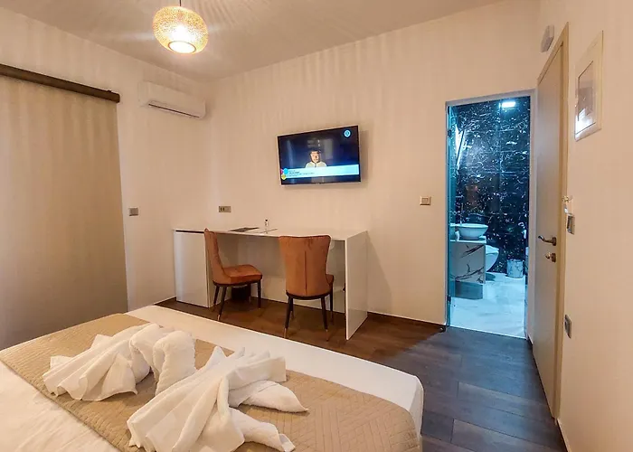 Polymnia Iii Luxury Apartman *